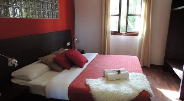Апартаменты c 1 комнатой с балконом loftOtel canet