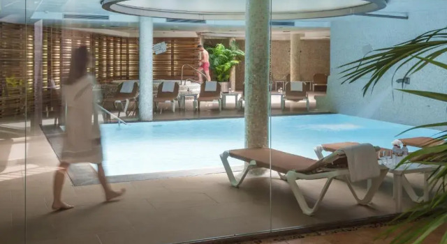 Двухместный номер Standard с видом на город Sumus Hotel Stella and Spa 4S Adults Recommended
