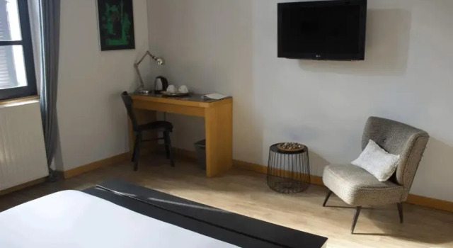Двухместный номер Standard Hôtel Absolu