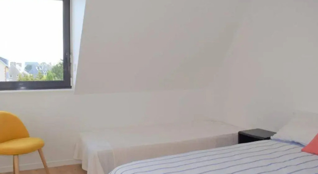 Appartement Perros-Guirec, 3 pièces, 5 personnes - FR-1-368-166, Rezerwuj Apartament Perros-Guirec 