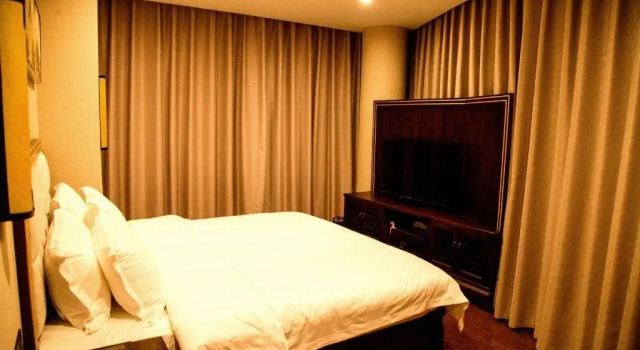 Dujiangyan Shuyin Zhihui hotel, Prenota Hotel Hotel a Chengdu con parcheggio, Parcheggio