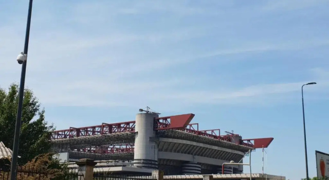 Трёхместный номер Standard Bed & Breakfast A San Siro 75