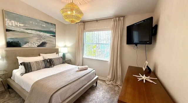 Коттедж Bean Point Bliss 3 Bedroom Home by RedAwning