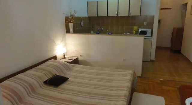 Студия Cozy apartment Buterer