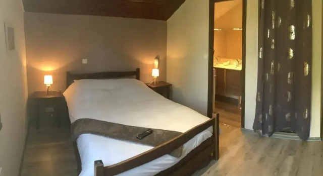 Номер Standard Logis Le Relais de la Voie Sacrée