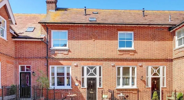 Delightful holiday home in Southwold with Garden, Prenota Hotel Southwold Suffolk