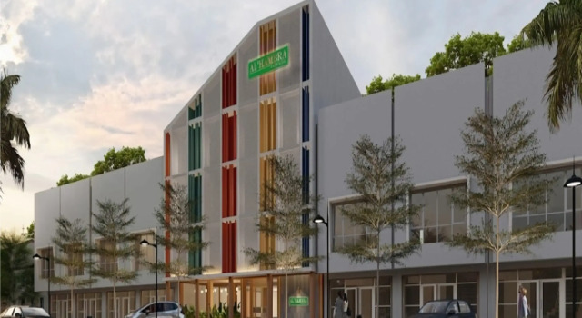 Alhambra Hotel Banda Aceh, Book Hotel Hotels in Sumatra with Breakfast, Breakfasts