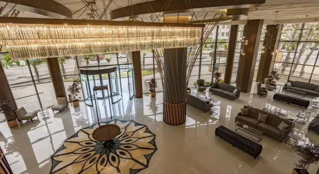 Dolce Am Kurpark, Prenota Hotel Bad Nauheim Taunus