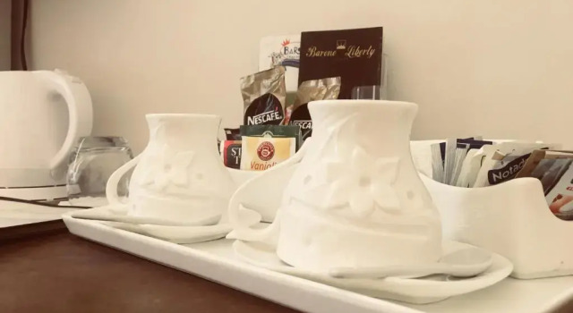 Grand suite B&B Barone Liberty