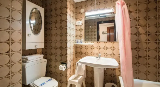 Апартаменты c 1 комнатой с балконом Chinasol Suites