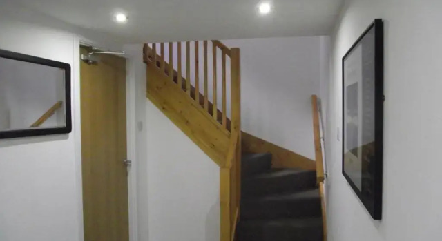 Апартаменты 6B Church St. Dingwall Apartment