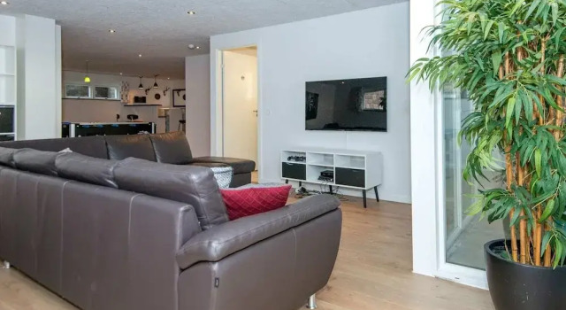 5 Star Holiday Home in Ebeltoft, Rezervovat Hotel Ebeltoft 