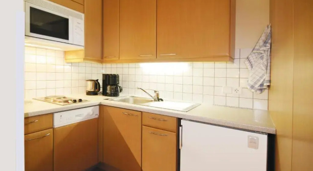 Апартаменты Ferienapartments Birkenhof