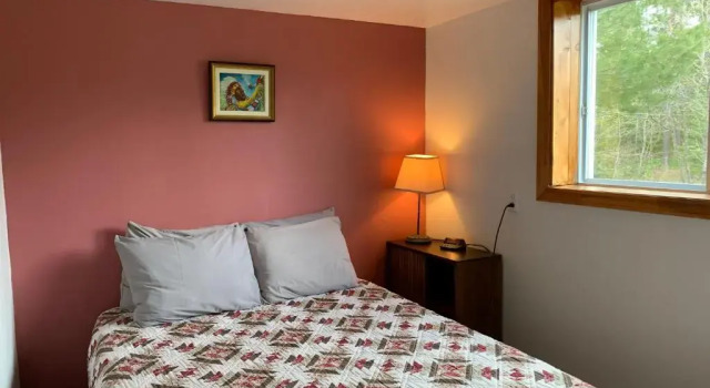 Апартаменты L'Auberge Refuge du Trappeur Inn