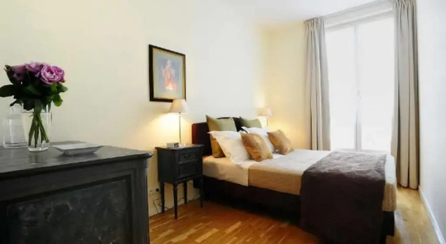 Апартаменты Appartements Caumartin 64