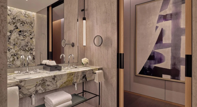 Номер Standard Park Hyatt Changsha