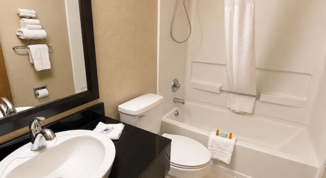 Standard Vierer Zimmer Motel 6 Morehead, KY