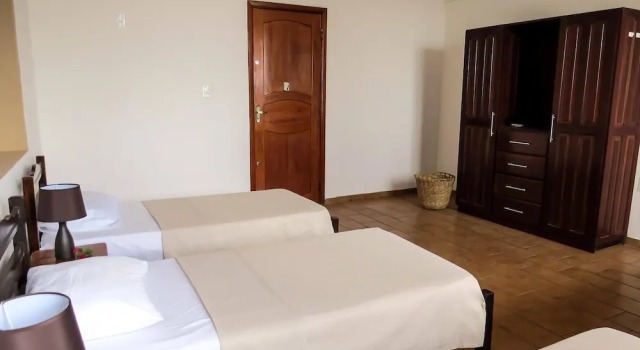Трёхместный номер Standard Hotel casa dos Frades