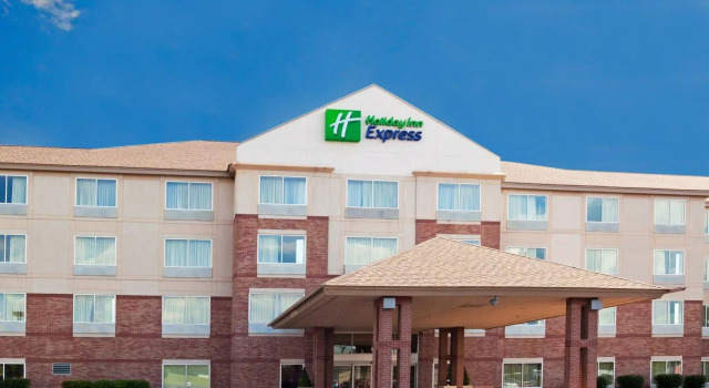 Holiday Inn Express St. Croix Valley by IHG, Брондау Қонақ үй Saint Croix Falls Висконсин