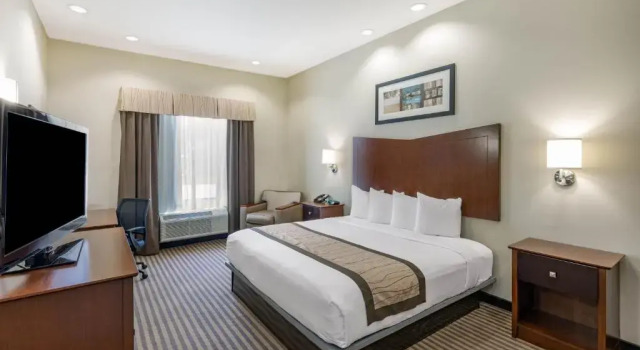 Номер Standard Baymont by Wyndham Victoria