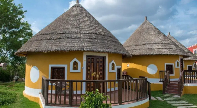 Номер Superior Sun Hotel and Resort, Abu Road - 39 kms from Mount Abu
