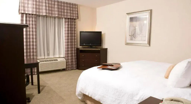 Номер Standard Hampton Inn & Suites Mount Pleasant