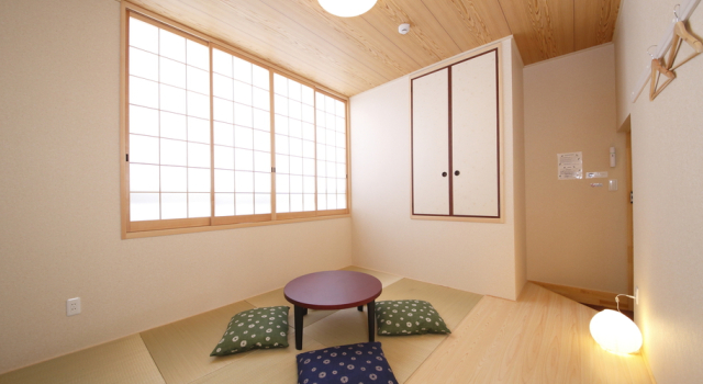 Camera Standard Guesthouse TSUNOYA