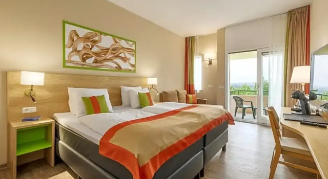 Номер Standard Hotel Hochsauerland by Center Parcs