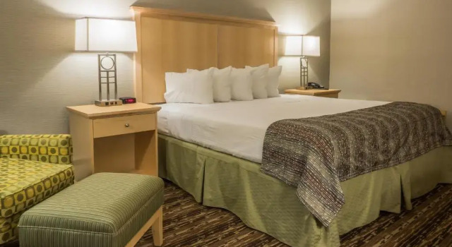 Номер Standard Bar Harbor Villager Motel - Downtown