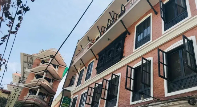 Hotel Little Buddha Inn, Забронировать Отель Катманду провинция Багмати-Прадеш