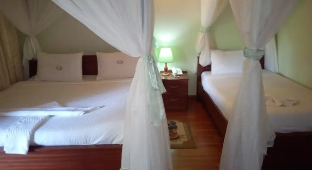 Двухместный номер Superior Kenmosa Resort