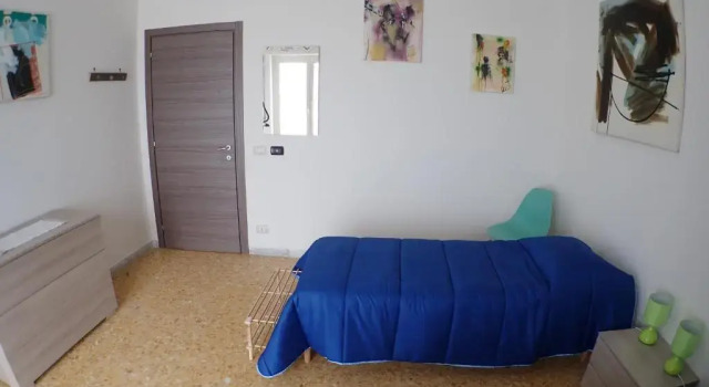 Трёхместный номер Standard B&B ART Caserta Centro