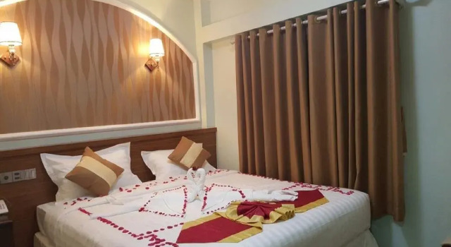Mandalay Crown Motel, Rezervovat Motel Mandalay Myanmar