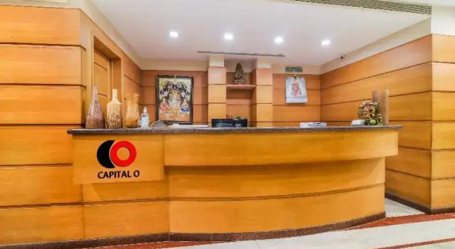 Grand Plaza Coimbatore Hotel