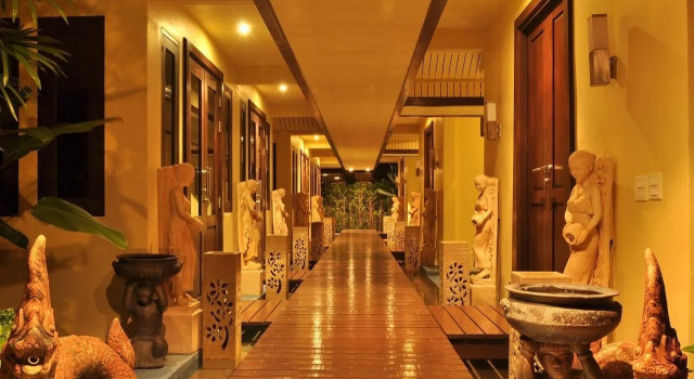 Tup Kaek Sunset Beach Resort