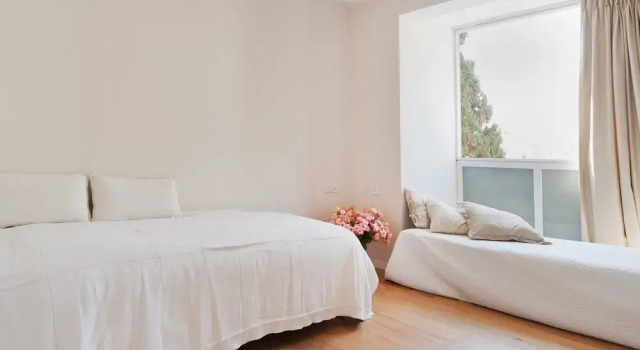 Sea N'Rent - 3 Vilna Tel Aviv, Забронировать Отель Отели Тель-Авива с парковкой, рядом с Парк независимости, Парковка