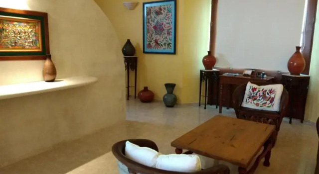 Люкс Casa Quetzal Hotel
