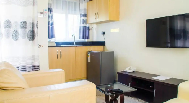 Deluxe suite Don Thrill Hotel