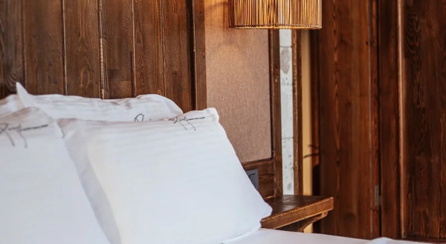 Номер Deluxe Panjur Otel