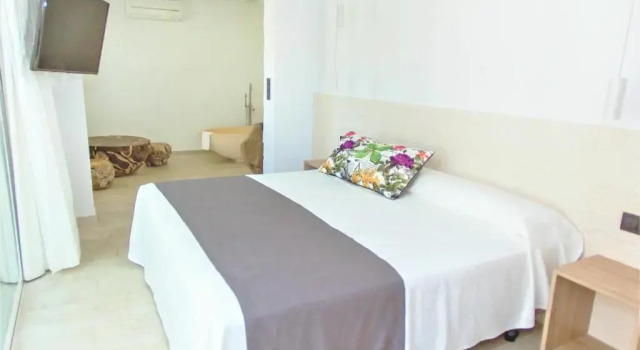 Номер Deluxe Botaniq Hotel Boutique