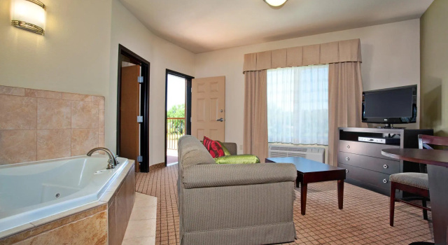 Люкс Holiday Inn Express Hotel & Suites Silt - Rifle by IHG