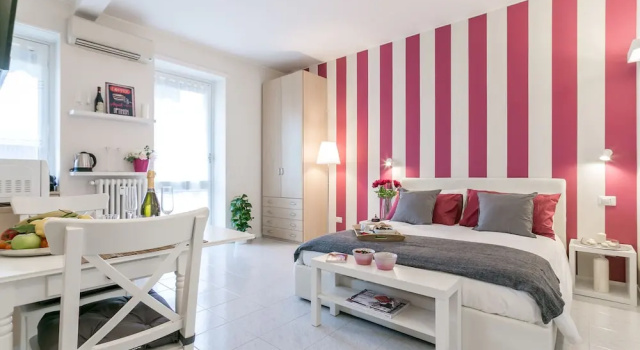Студия notaMi -  Violet Home Loreto