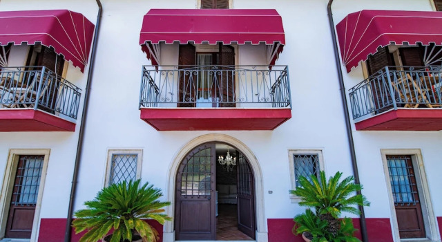 Villa Vitti's - Verona est