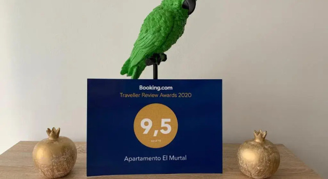 Апартаменты Apartamento El Murtal