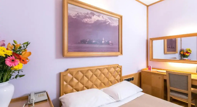 Одноместный номер Deluxe Albergo Italia