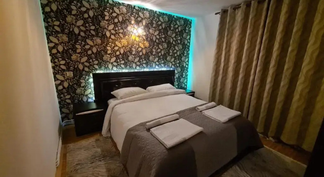 Apartament ultra central 2, Rezervovat Apartmán Hotely v Hunedoara s parkováním, Parkování