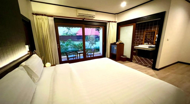 Двухместный номер Deluxe Na Mantra Resort SHA