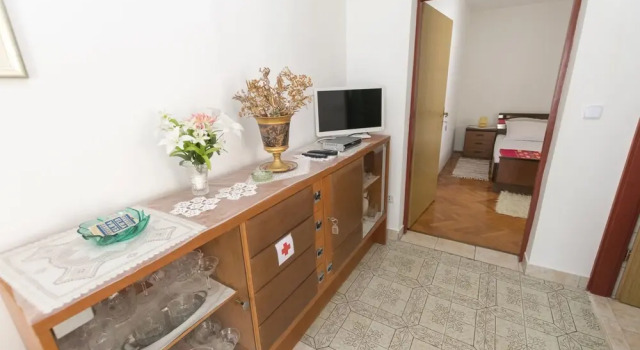 Apartment Svetinka DU, Забронировать Апартаменты/квартира Апартаменты Примоштен, рядом с Пляж Затока, Апартаменты/квартира