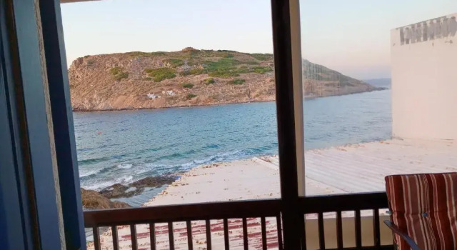 Коттедж on the sea Despoina apartment at Mochlos Creta