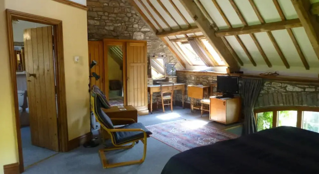 Ty Cefn Tregib B&B, Book Bed and Breakfast Llandeilo Brecon Beacons